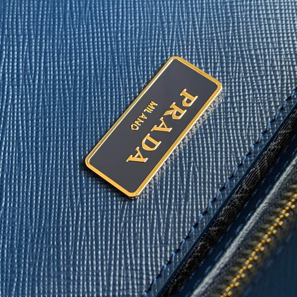 Medium Prada Galleria Saffiano Leather Bag - Replica Luxury Bags™