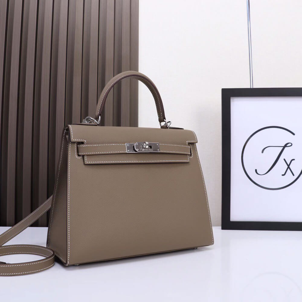 Hermes Kelly 28 Bag - Replica Luxury Bags™