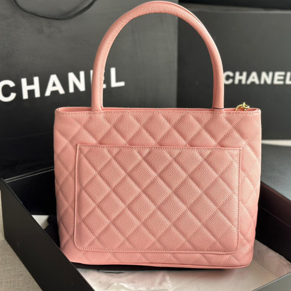 Chanel Medallion Tote Bag - Replica Luxury Bags™