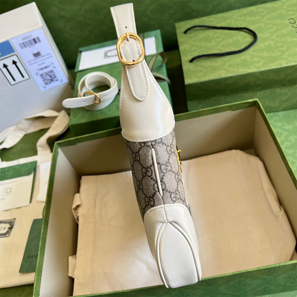 Gucci Jackie 1961 Small Shoulder Bag - Replica Luxury Bags™