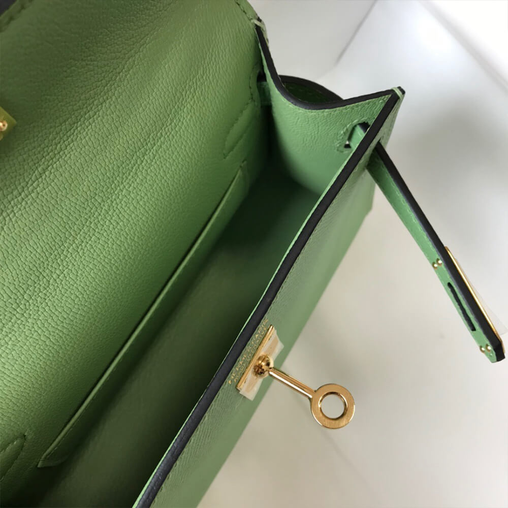 Hermes Mini Kelly II Bag - Replica Luxury Bags™