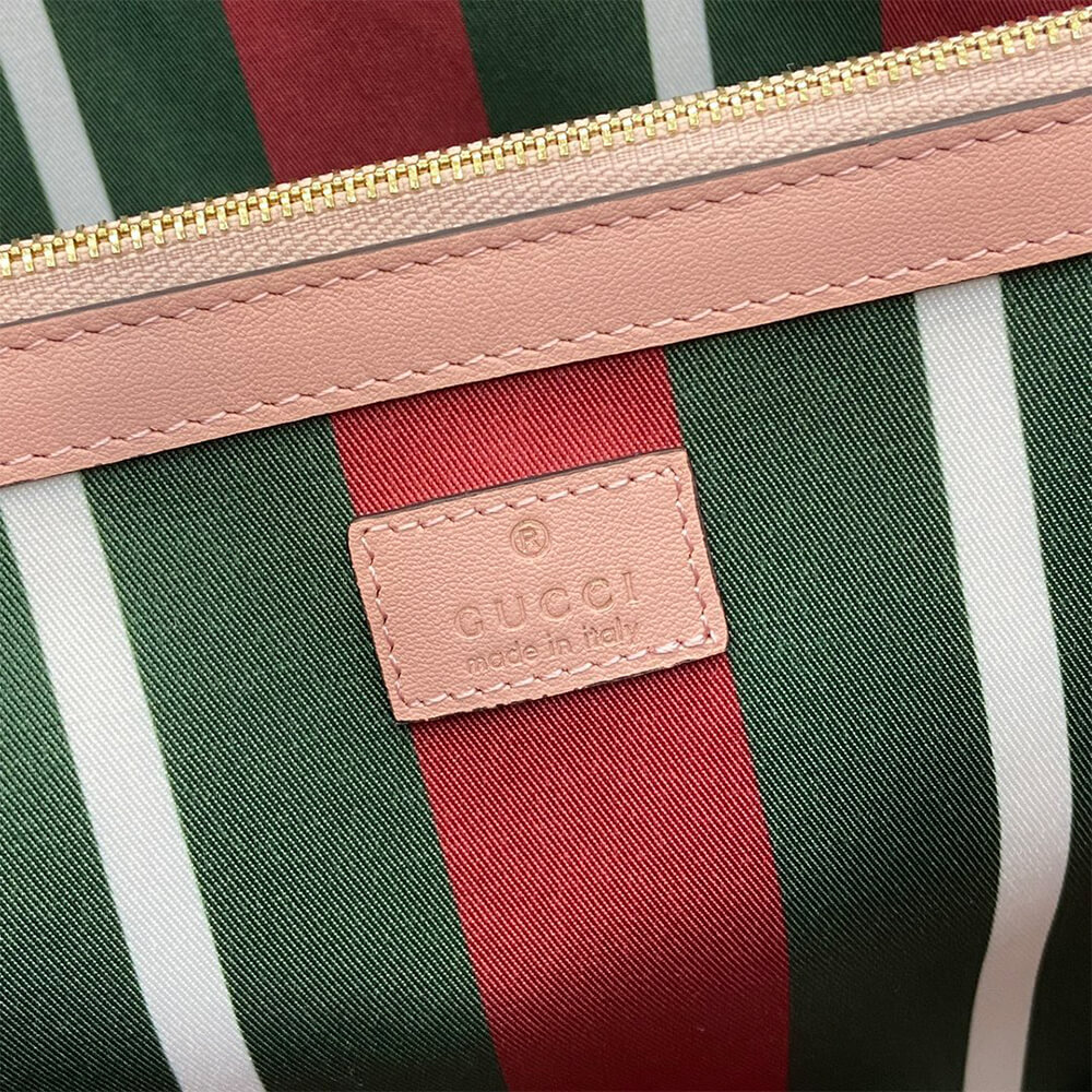 Gucci GG Emblem Large Tote Bag - Replica Luxury Bags™