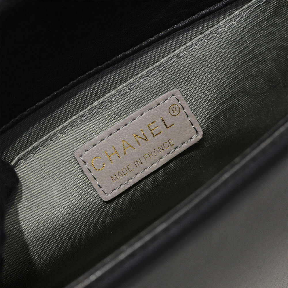 Boy Chanel Handbag - Replica Luxury Bags™