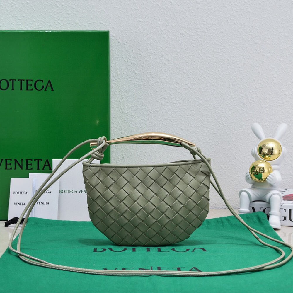 Bottega Veneta Mini Sardine Bag - Replica Luxury Bags™
