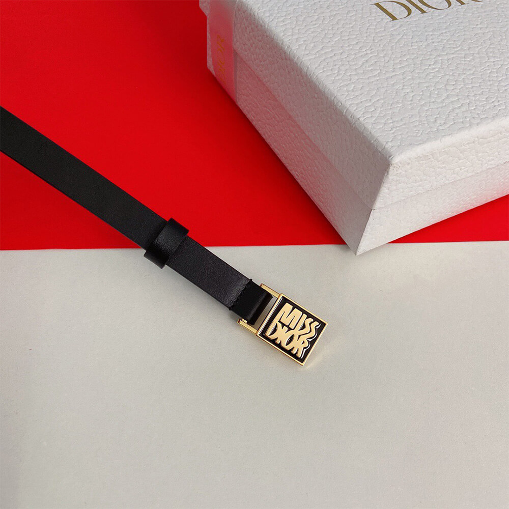 DIOR MISS Belt 15mm - Replica Luxury Bags™