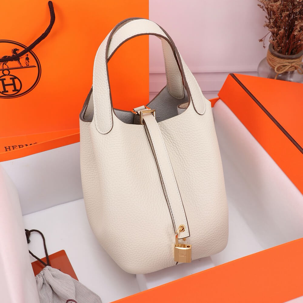 Hermes Picotin Lock 18 Bag - Replica Luxury Bags™