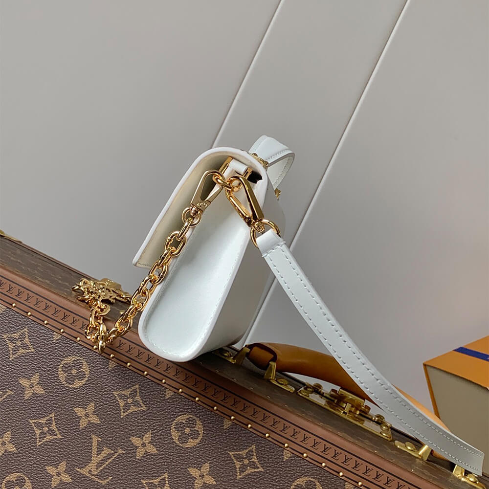 LV Wallet On Chain Capucines Bag - Replica Luxury Bags™