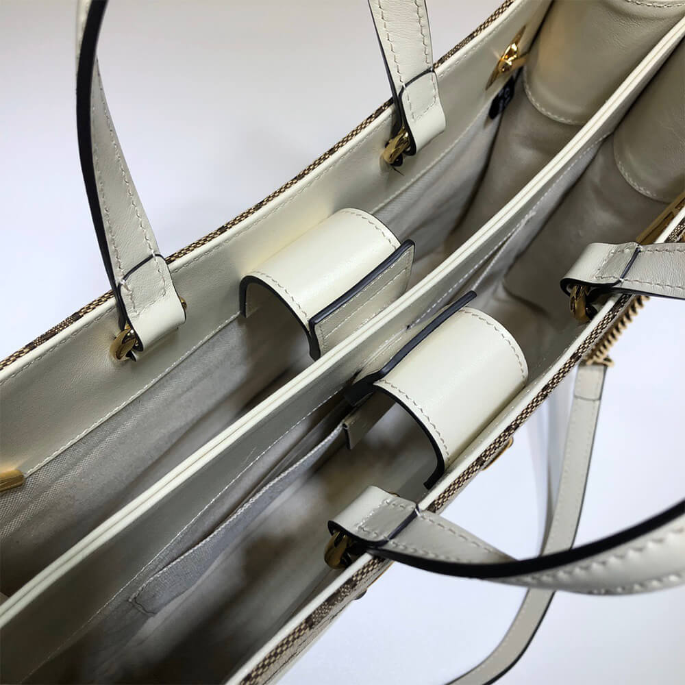 Gucci Horsebit 1955 medium tote bag - Replica Luxury Bags™