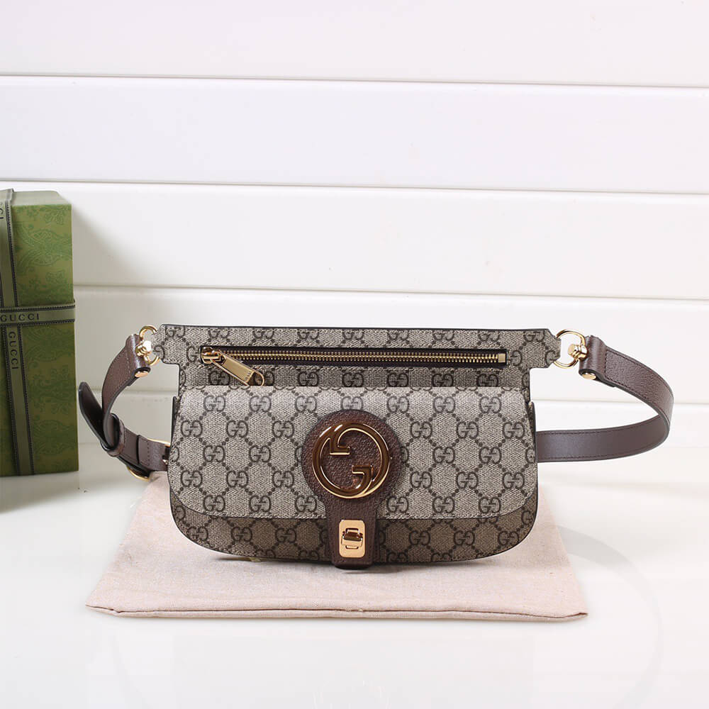 Gucci Blondie Belt Bag - Replica Luxury Bags™