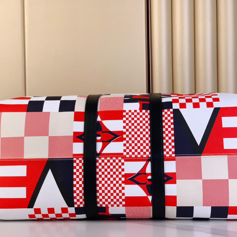 LV Keepall Bandouliere 50 Bag - Replica Luxury Bags™