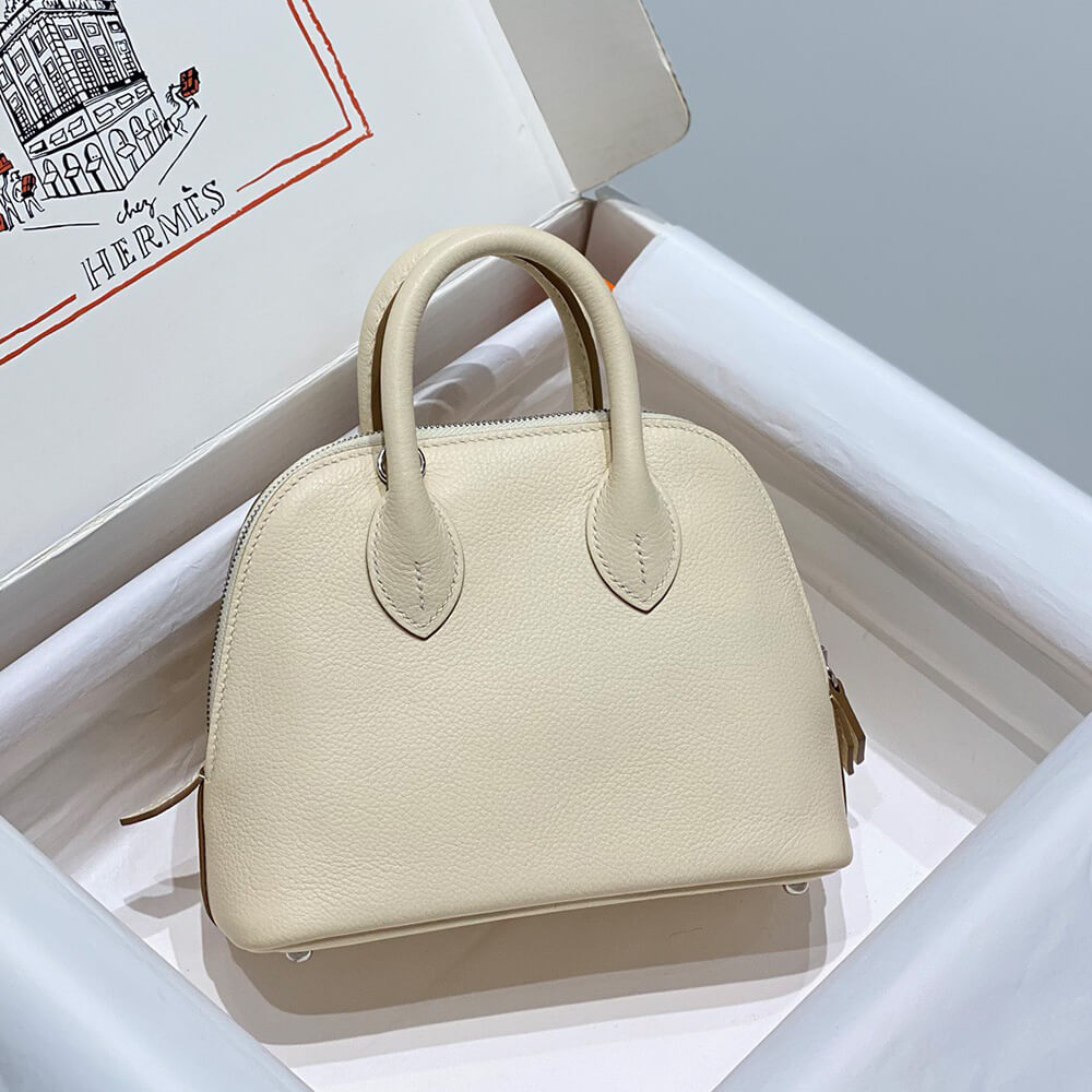 Hermes 1923 Bolide Mini Bag - Replica Luxury Bags™
