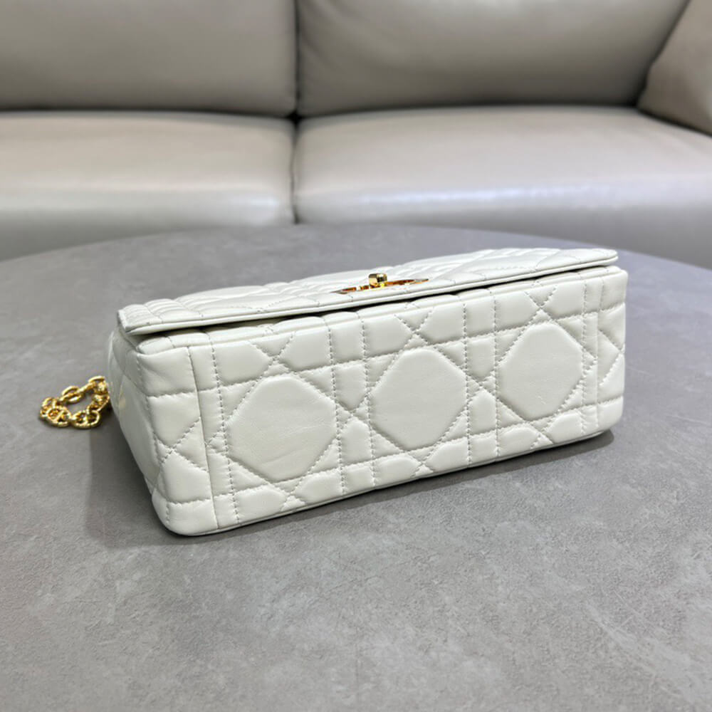 Dior Medium Soft Dior Caro Bag - Replica Luxury Bags™