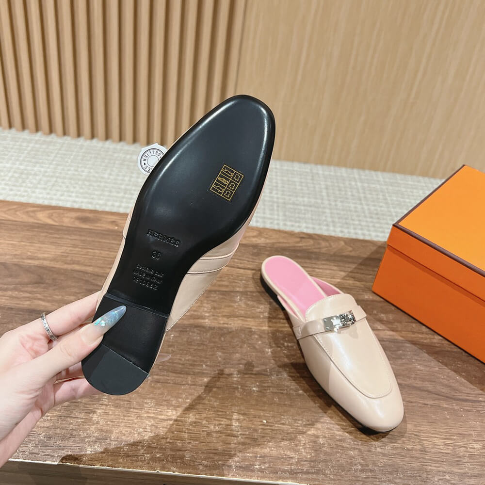 Hermes Oz Mule Shoes - Replica Luxury Bags™