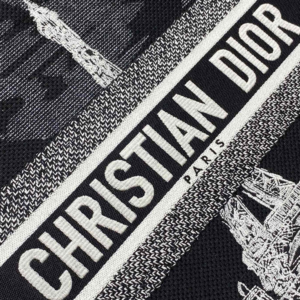 Medium Dior Book Tote Bag - Replica Luxury Bags™