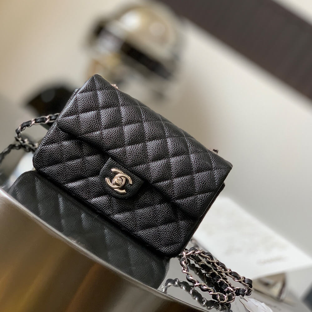 Chanel Mini Flap Bag - Replica Luxury Bags™