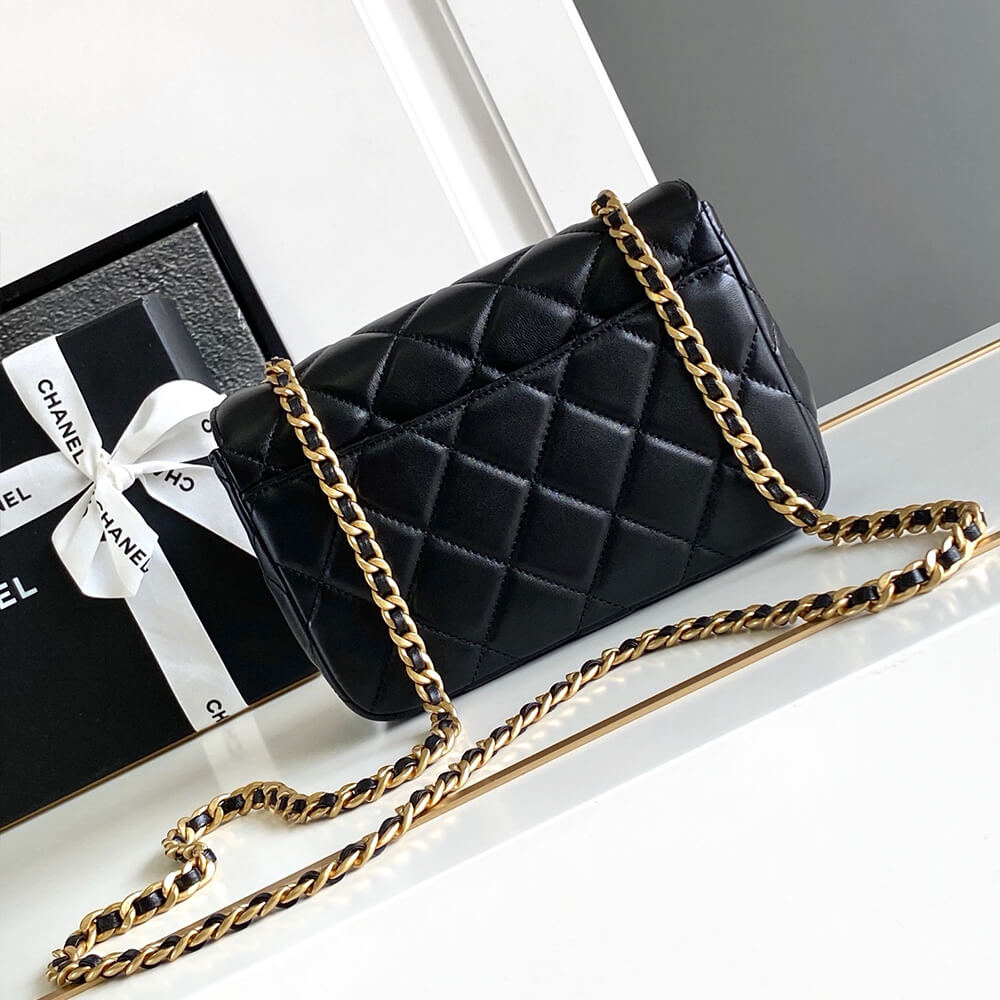 Chanel Mini Flap Bag - Replica Luxury Bags™