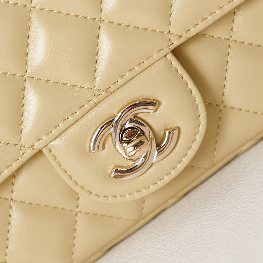 Chanel Mini Flap Bag With Top Handle - Replica Luxury Bags™