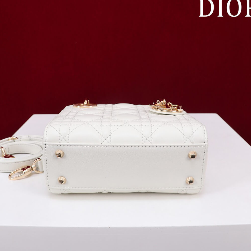 Mini Lady Dior Bag - Replica Luxury Bags™