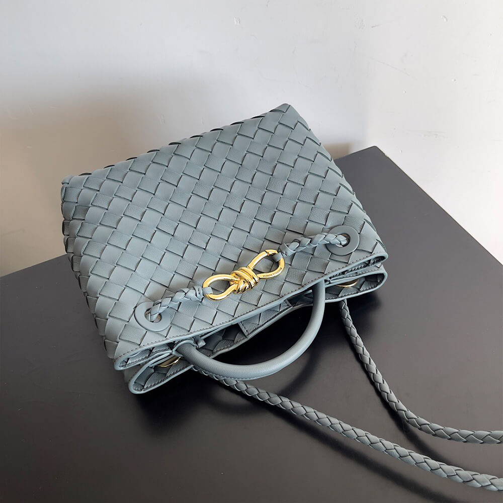 Bottega Veneta Small Andiamo Bag - Replica Luxury Bags™