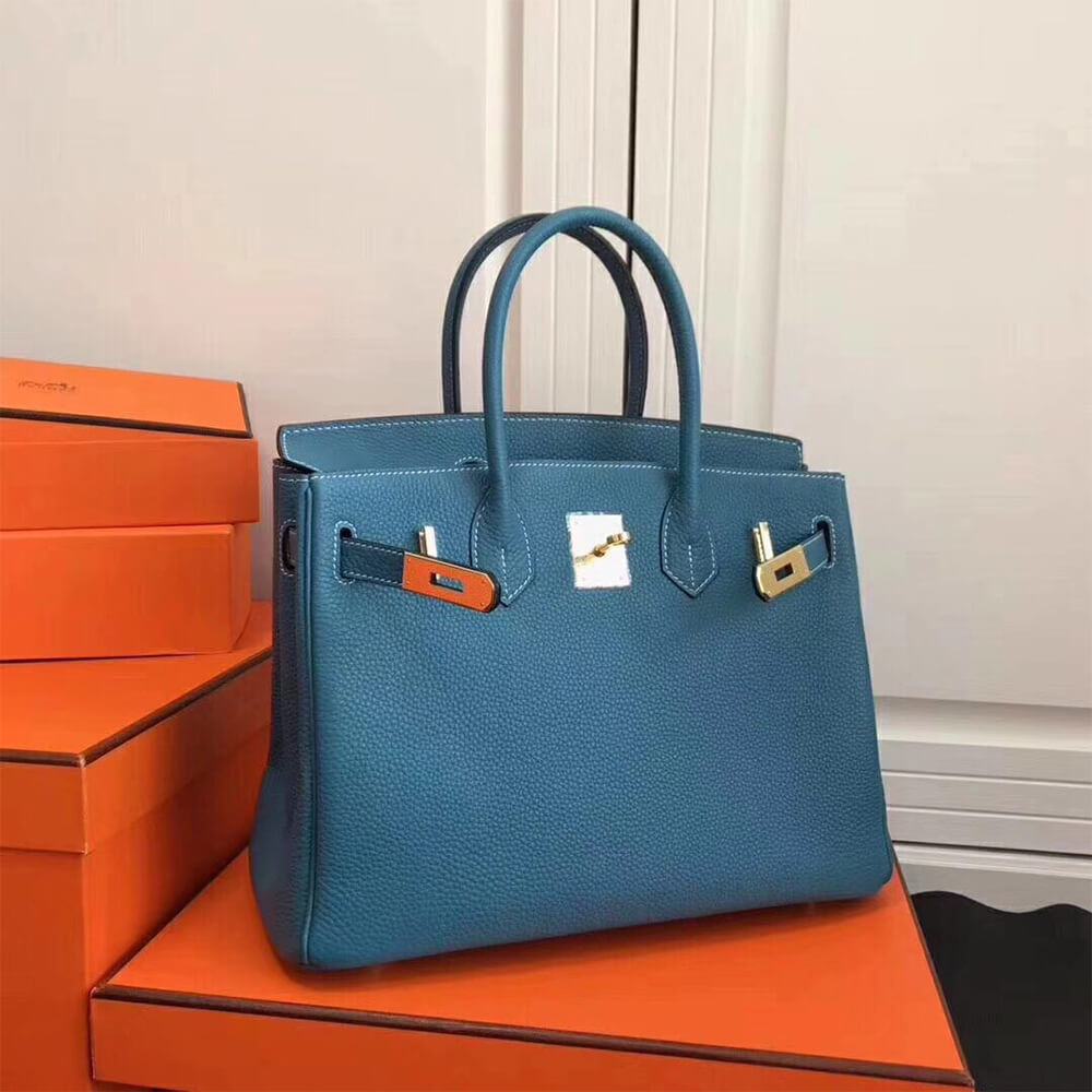 HERMES BIRKIN BAG 30 - Replica Luxury Bags™