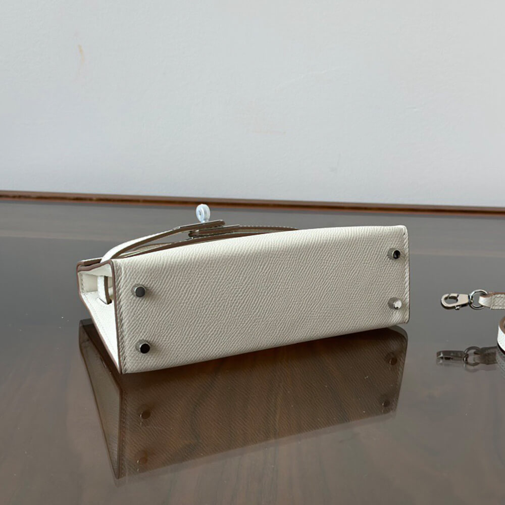 Hermes Mini Kelly II Bag - Replica Luxury Bags™