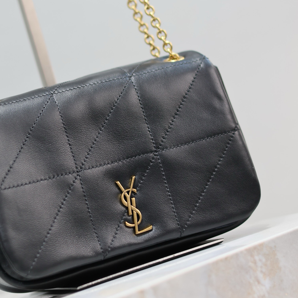 YSL Jamie 4.3 Mini Chain Bag In Lambskin - Replica Luxury Bags™