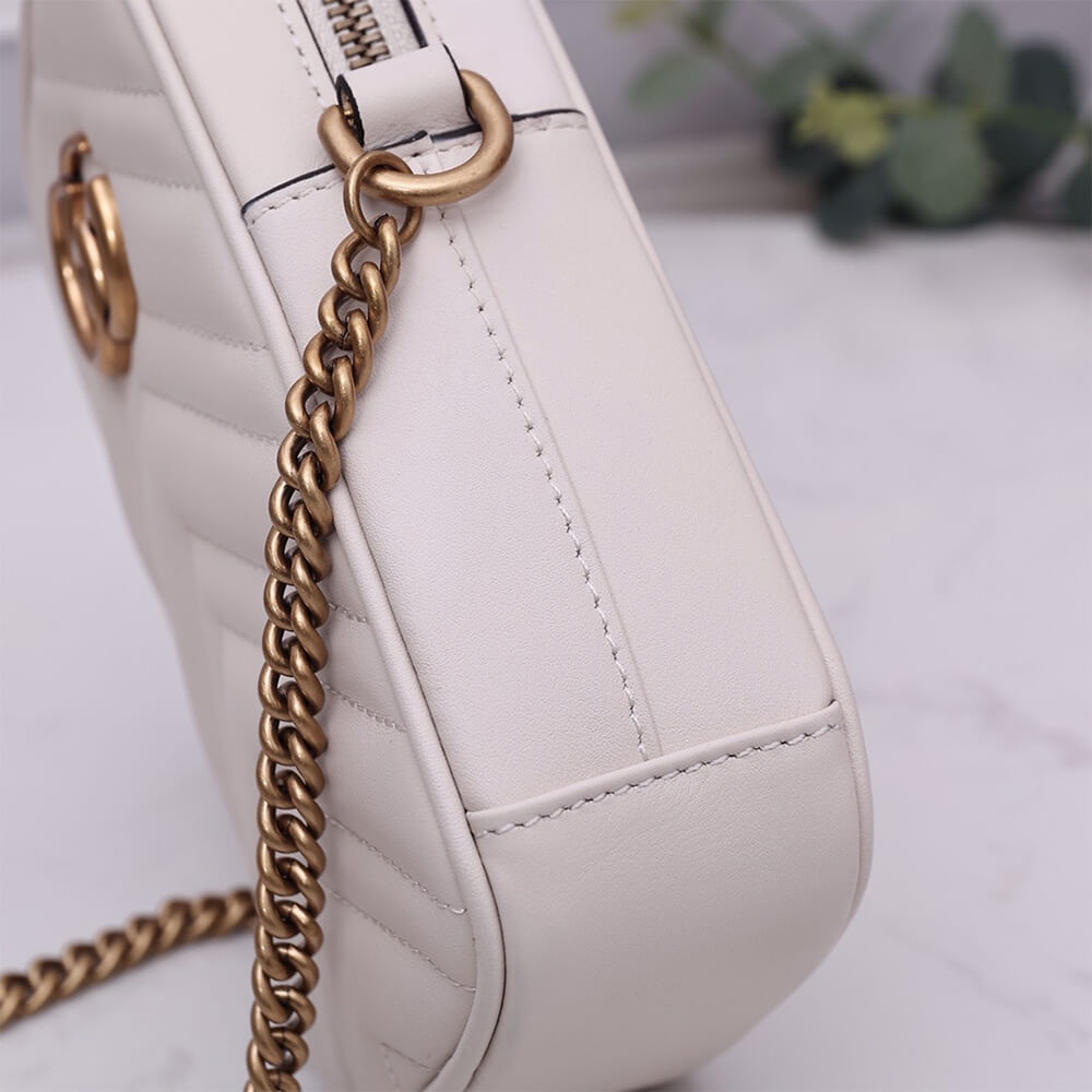 Gucci GG Marmont Mini Bag - Replica Luxury Bags™