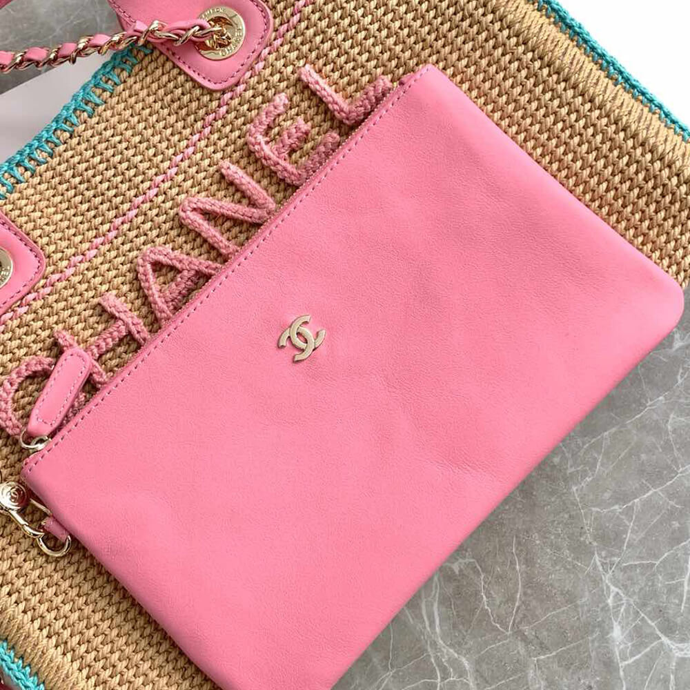 Chanel Shopping Tote Bag - Replica Luxury Bags™