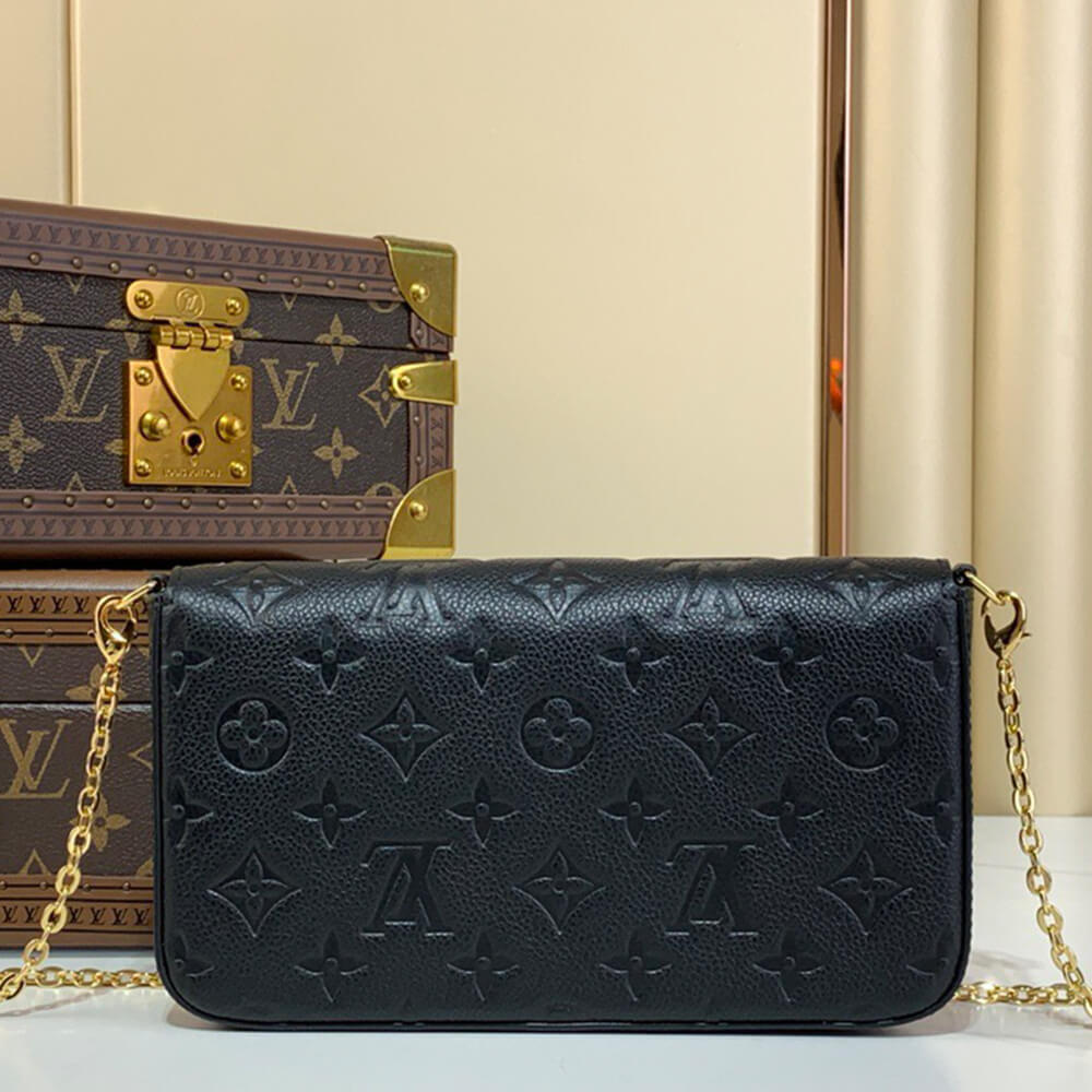 LV Félicie Pochette Bag - Replica Luxury Bags™