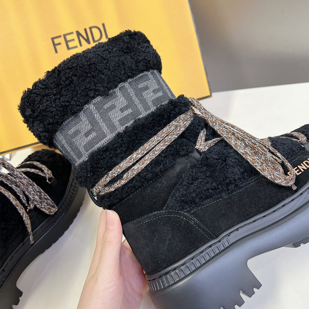 Fendi Apres Chic Shoes - Replica Luxury Bags™