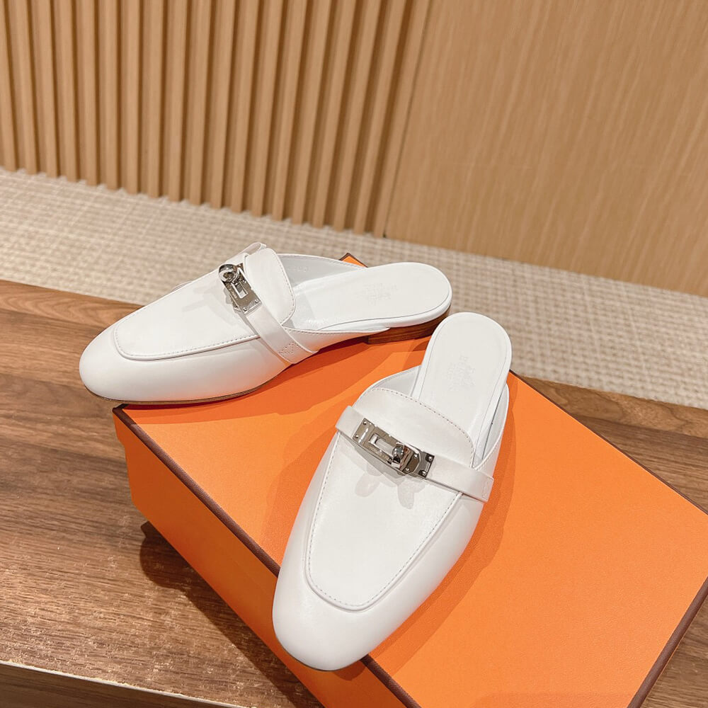 Hermes Oz Mule Shoes - Replica Luxury Bags™