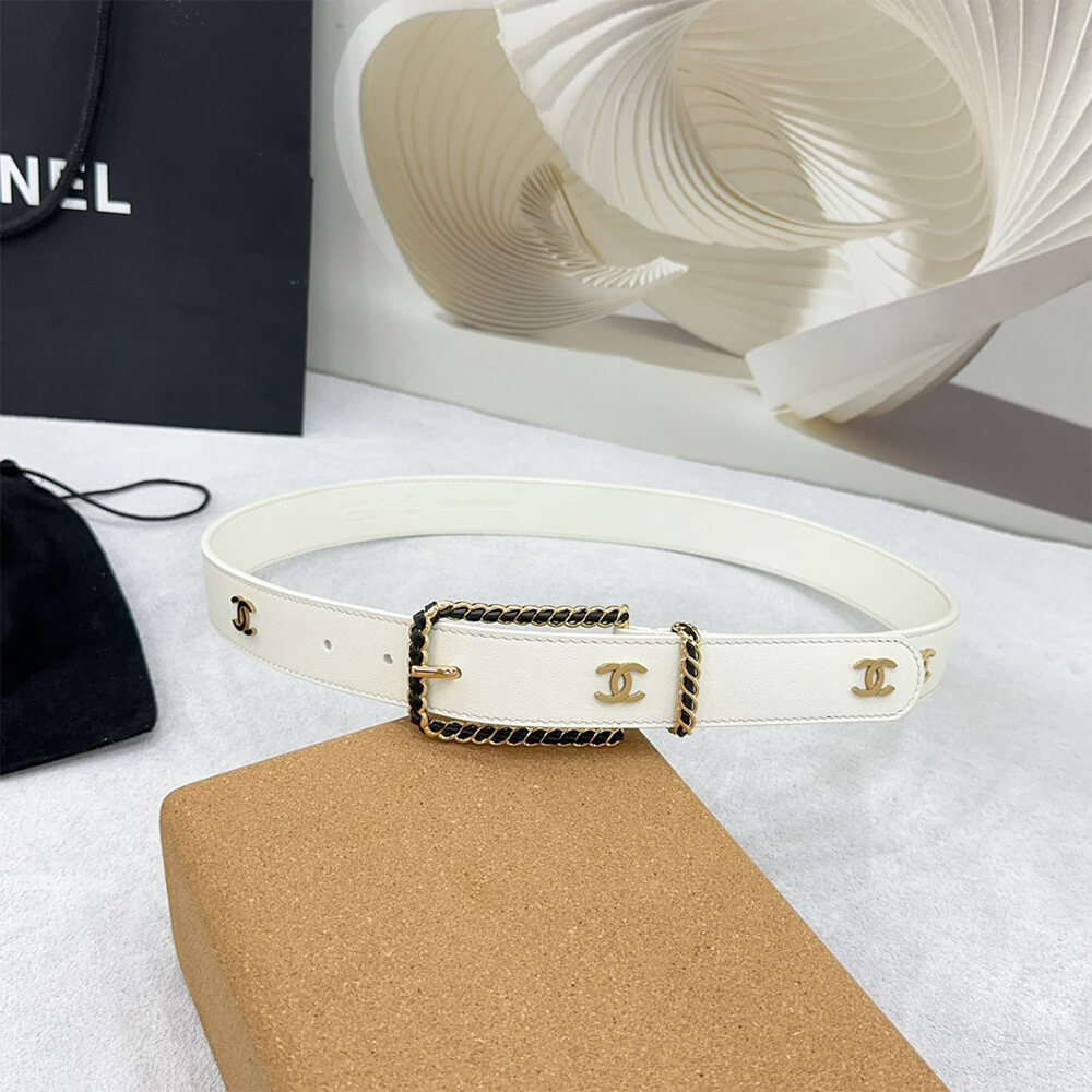 CHANEL 30mm belt - Replica Luxury Bags™