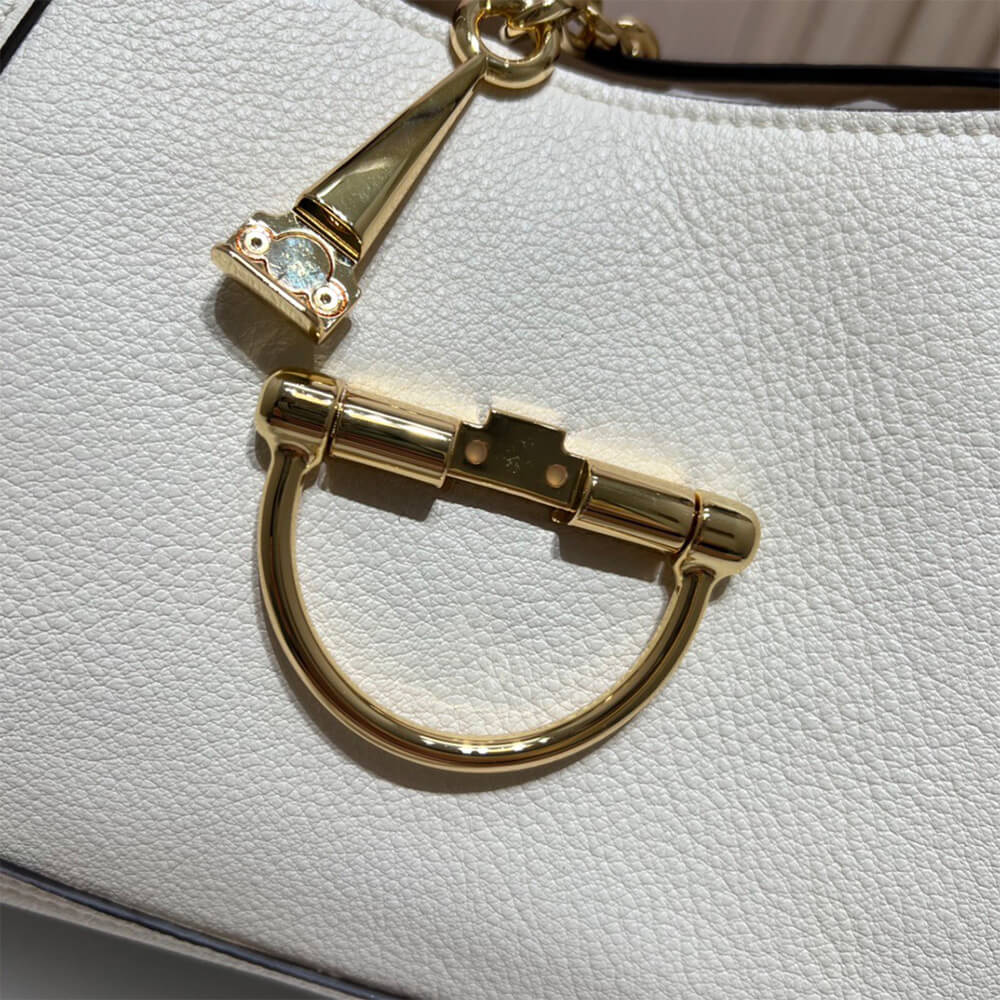 Gucci Softbit medium top handle bag - Replica Luxury Bags™