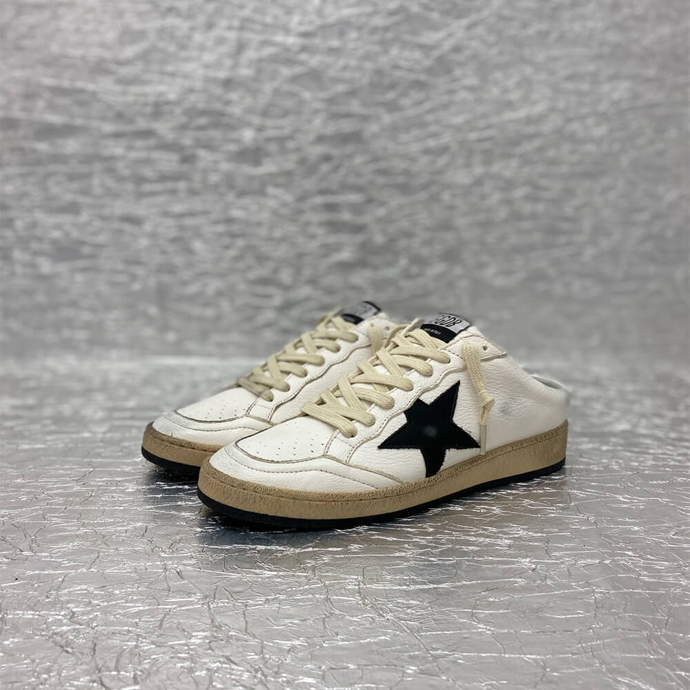 Golden Goose Super-Star Sneakers Shoes - Replica Luxury Bags™