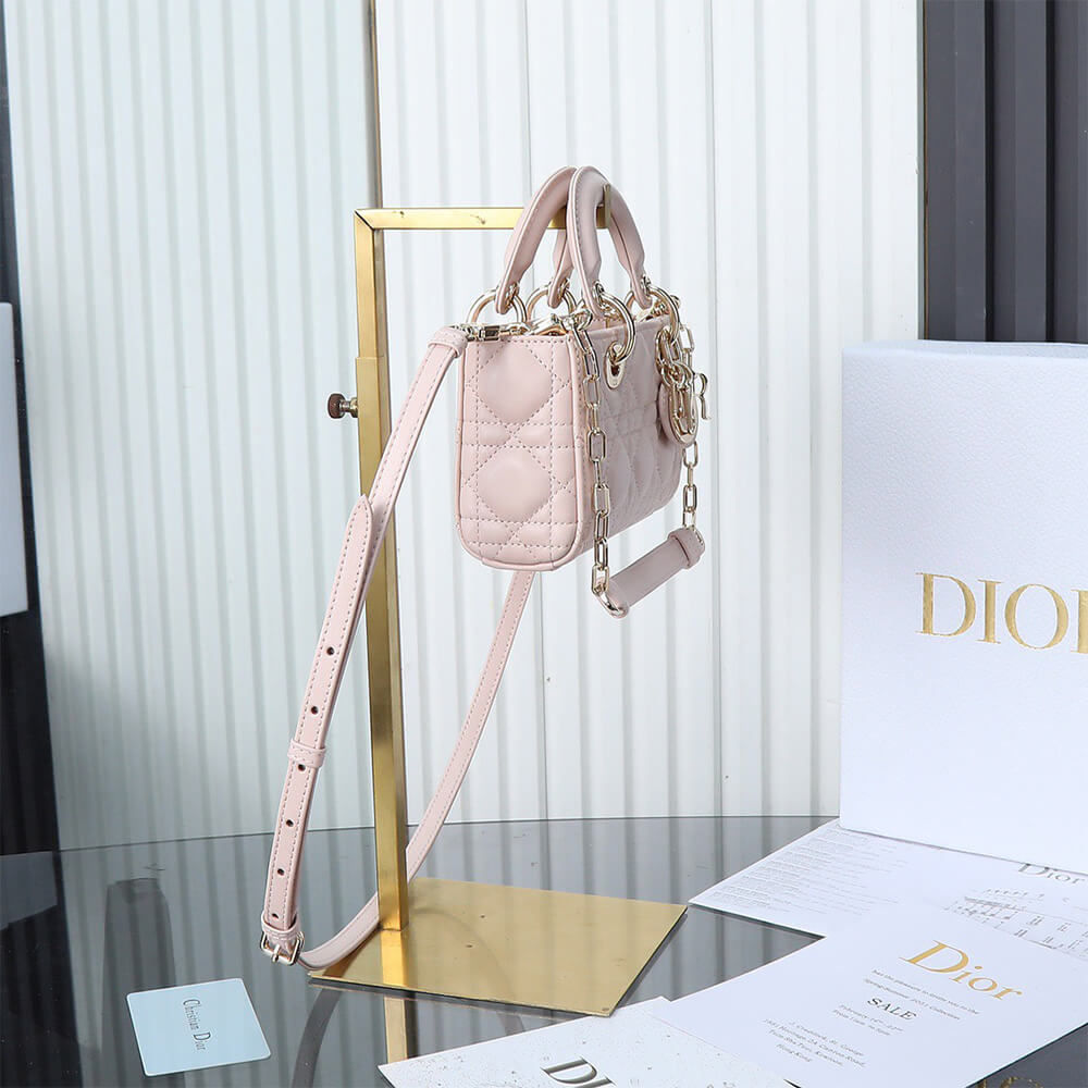 Dior Lady D-Joy Micro Bag - Replica Luxury Bags™