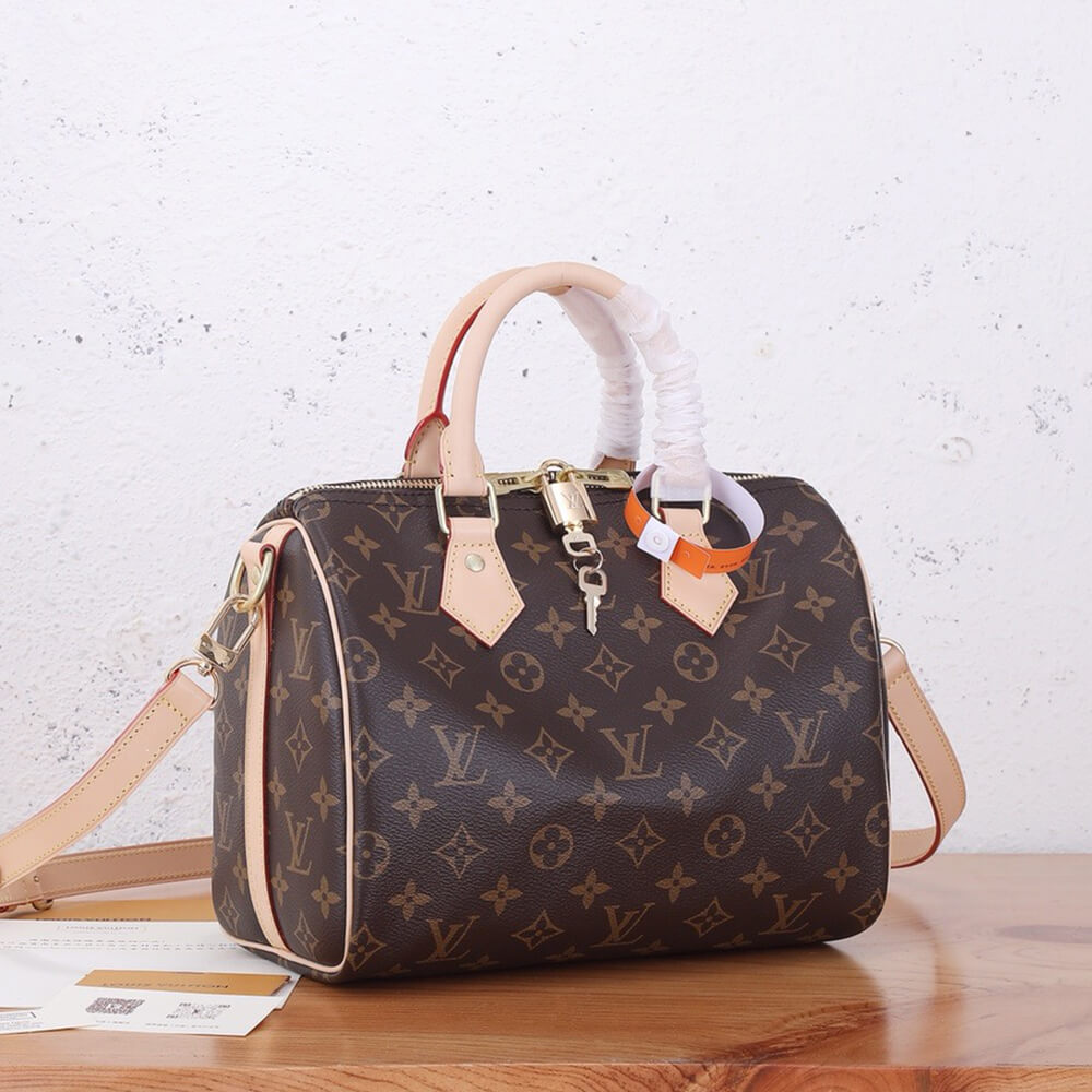 LV Speedy Bandoulière 25 Bag - Replica Luxury Bags™