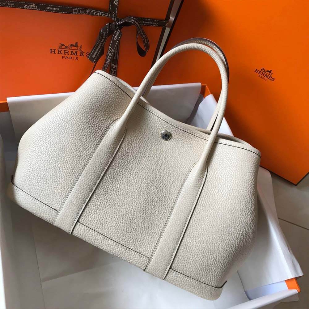 Hermes Garden Party 30 bag - Replica Luxury Bags™