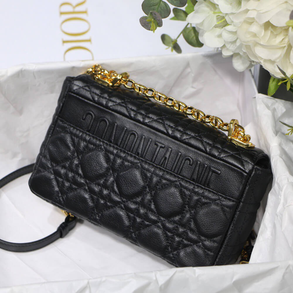 Small Dior Caro Bag - Replica Luxury Bags™