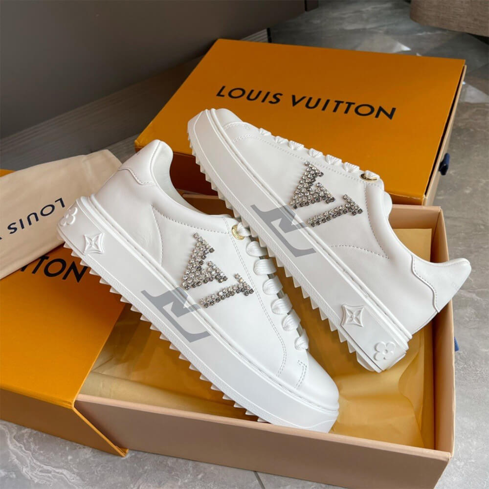 LV TIME OUT SNEAKER Shoes - Replica Luxury Bags™