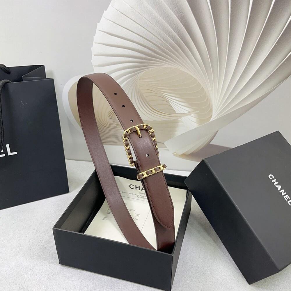 CHANEL 30mm belt - Replica Luxury Bags™