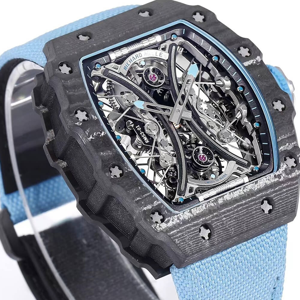 Richard Mille RM 53-01 - Replica Luxury Bags™