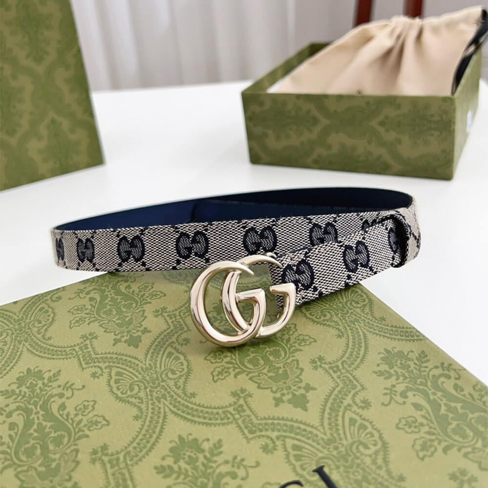 GUCCI 20mm belt - Replica Luxury Bags™