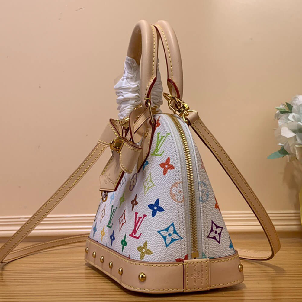 LV x TM Alma BB Bag - Replica Luxury Bags™