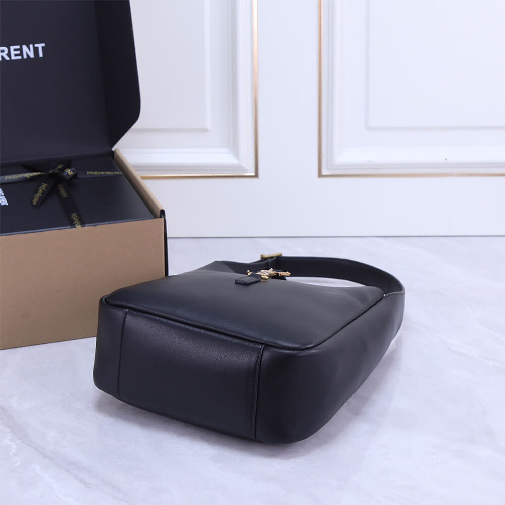 YSL Small Le 5 a 7 Supple Bag in Smooth Leather - Replica Luxury Bags™