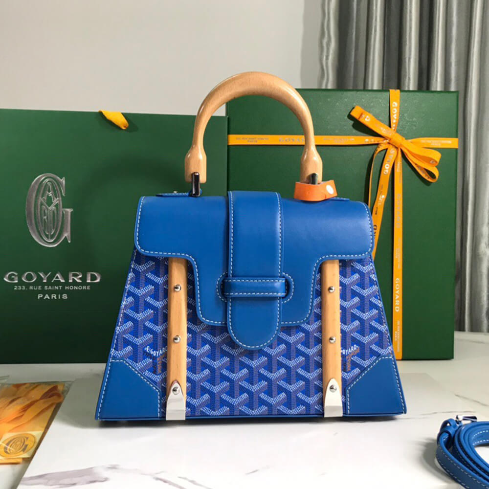 Goyard Saigon PM Tote Bag - Replica Luxury Bags™