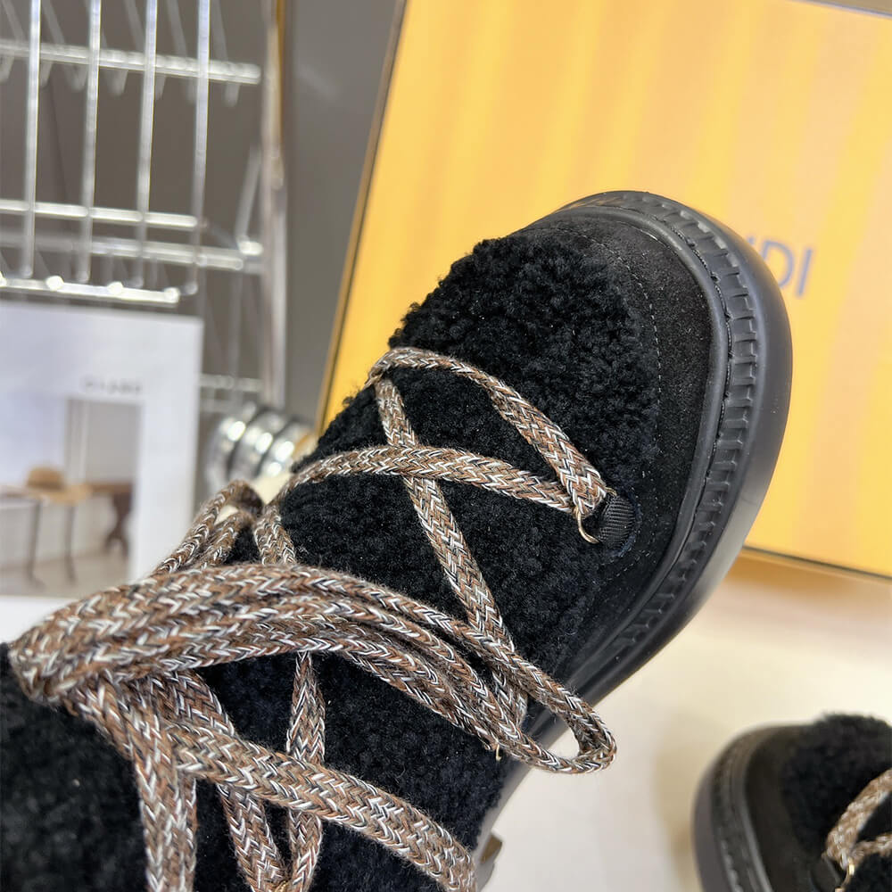 Fendi Apres Chic Shoes - Replica Luxury Bags™