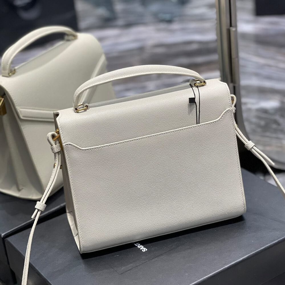 YSL Cassandra Medium Top Handle Bag - Replica Luxury Bags™