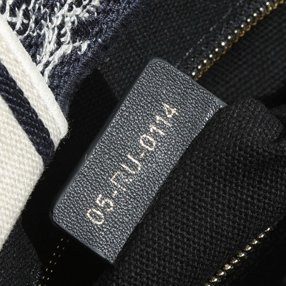 Small Dior Book Tote Bag - Replica Luxury Bags™