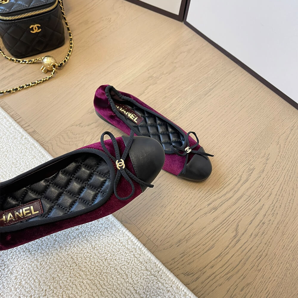 Chanel Ballet flats Shoes - Replica Luxury Bags™