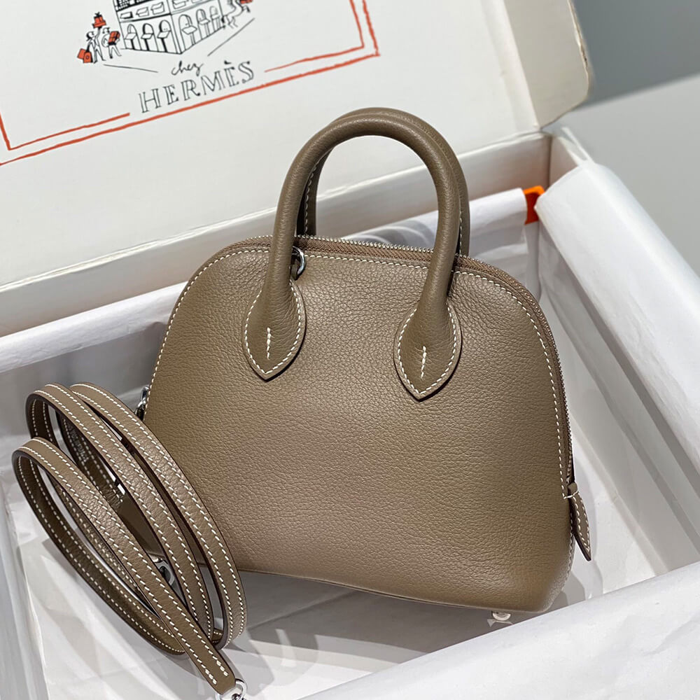 Hermes 1923 Bolide Mini Bag - Replica Luxury Bags™